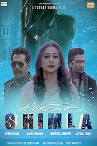 A Winter Tale at Shimla (2023) Bollywood Hindi Movie Poster