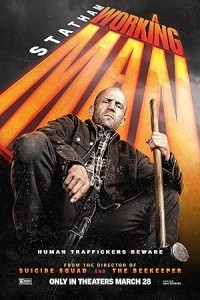 A Working Man (2025) Hollywood Hindi Dubbed Poster