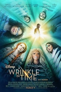 A Wrinkle in Time (2018) Hollywood Hindi Dubbed Poster