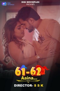 Aaina (2024) Season 1 DigimoviePlex Web Series Poster