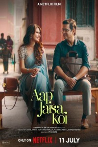 Aap Jaisa Koi (2025) Hindi Movie Poster