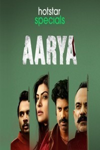 Aarya (2020) Web Series Poster