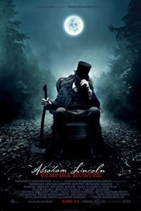 Abraham Lincoln Vampire Hunter (2012) Hollywood Hindi Dubbed Poster