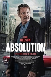 Absolution (2024) Hollywood Hindi Dubbed Poster