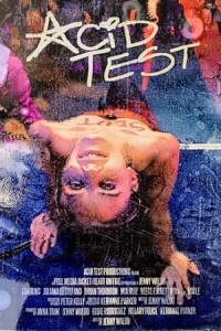 Acid Test (2021) Hollywood Hindi Dubbed Poster
