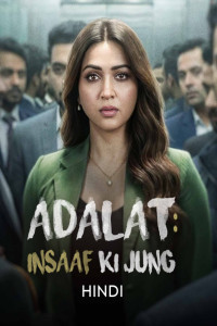 Adalat Insaaf Ki Jung (2026) S01 Hindi Web Series