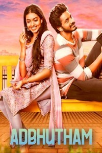 Adbhutham (2023) South Indian Hindi Dubbed Poster