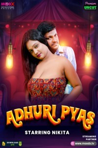Adhuri Pyas (2025) MoodX Original Short Film Poster