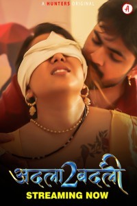 Adla Badli 2 (2023) Hunters Original Short Film Poster