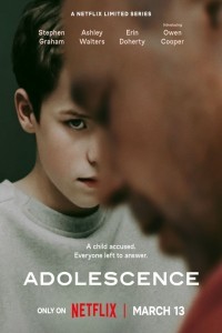 Adolescence (2025) Hindi Season 01 Poster