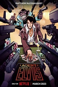 Agent Elvis (2023) Hindi Season 01 Poster