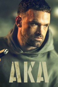 Aka (2023) Hollywood Hindi Dubbed Poster