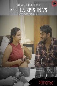 Akhila Krishna BJ (2024) Xtreme Original Short Film Poster