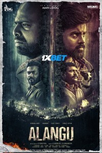 Alangu (2024) South Indian Hindi Dubbed Poster