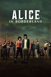 Alice in Borderland (2022) Hindi Season 02 Poster