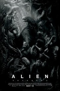 Alien Covenant (2017) Hollywood Hindi Dubbed Poster