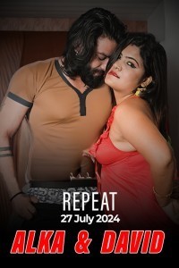 Alka and David (2024) MeetX Original Short Film Poster