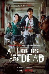 All of Us Are Dead (2022) Hindi Season 01 Poster