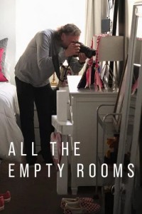 All the Empty Rooms (2025) Hollywood Hindi Dubbed Poster