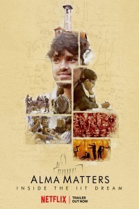 Alma Matters (2021) Hindi Season 01 Poster