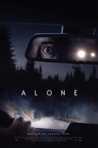 Alone (2020) Hollywood Hindi Dubbed Poster