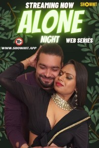 Alone Night (2024) ShowHit Original Short Film Poster