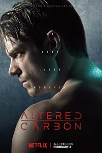 Altered Carbon (2018) Hindi Season 01 Poster