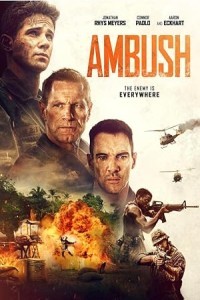 Ambush (2023) Hollywood Hindi Dubbed Poster