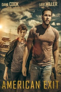 American Exit (2019) Hindi Dubbed Poster