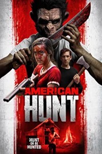 American Hunt (2019) Hollywood Hindi Dubbed Poster