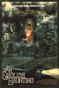 An English Haunting (2020) Hollywood Hindi Dubbed Poster