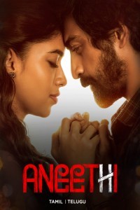 Aneethi (2023) Hindi Dubbed Movie Poster