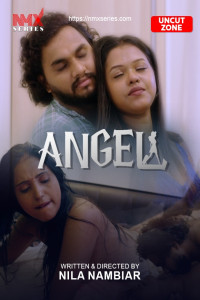 Angel UC (2026) S01 NMX Malayalam Unrated Webseries Poster