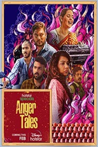 Anger Tales (2023) Hindi Season 01 Poster