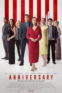 Anniversary (2025) Hollywood Hindi Dubbed Poster