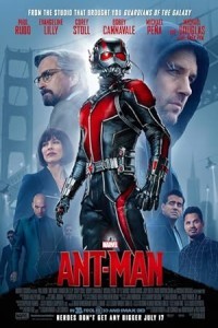 Ant-Man (2015) Hollywood Hindi Dubbed Poster