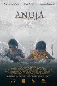 Anuja (2025) Bollywood Hindi Movie Poster