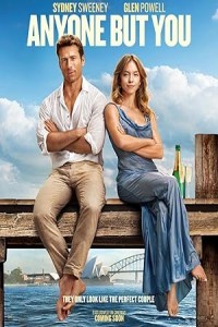 Anyone But You (2023) Hollywood Hindi Dubbed Poster