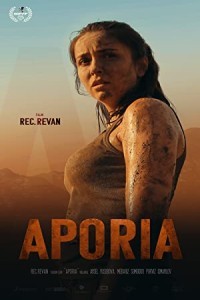 Aporia (2019) Hollywood Hindi Dubbed Poster