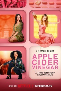 Apple Cider Vinegar (2025) Hindi Season 01 Poster