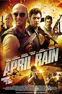 April Rain (2014) Hollywood Hindi Dubbed Poster