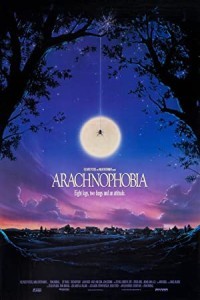 Arachnophobia (1990) Hollywood Hindi Dubbed Poster