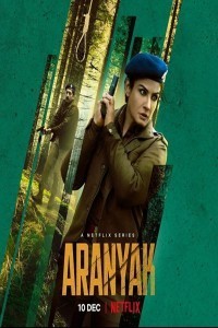 Aranyak (2021) Hindi Season 01 Poster