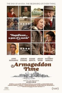 Armageddon Time (2022) Hollywood Hindi Dubbed Poster