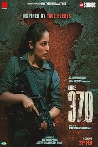 Article 370 (2024) Bollywood Hindi Movie Poster