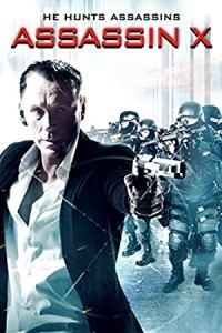 Assassin X (2016) Hollywood Hindi Dubbed Poster