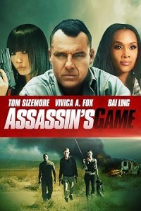 Assassins Game (2015) Hollywood Hindi Dubbed Poster