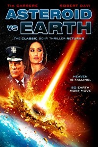 Asteroid vs Earth (2014) Hollywood Hindi Dubbed Poster
