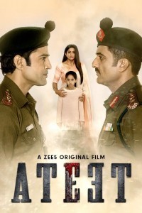 Ateet (2020) Web Series Poster