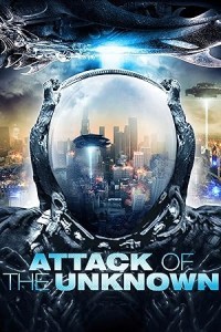 Attack of the Unknown (2020) Hollywood Hindi Dubbed Poster